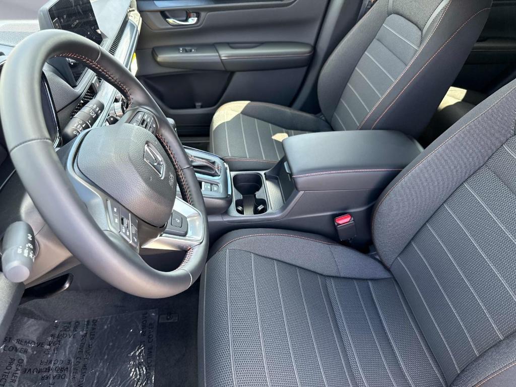 new 2026 Honda CR-V Hybrid car, priced at $40,705