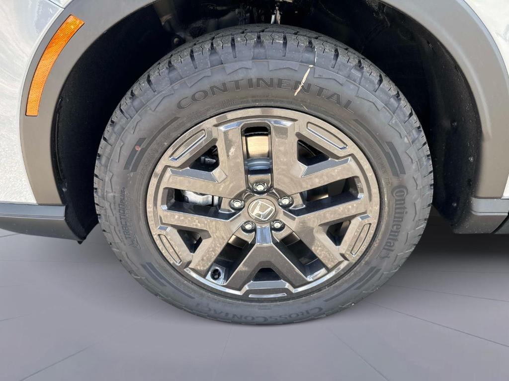 new 2026 Honda CR-V Hybrid car, priced at $40,705