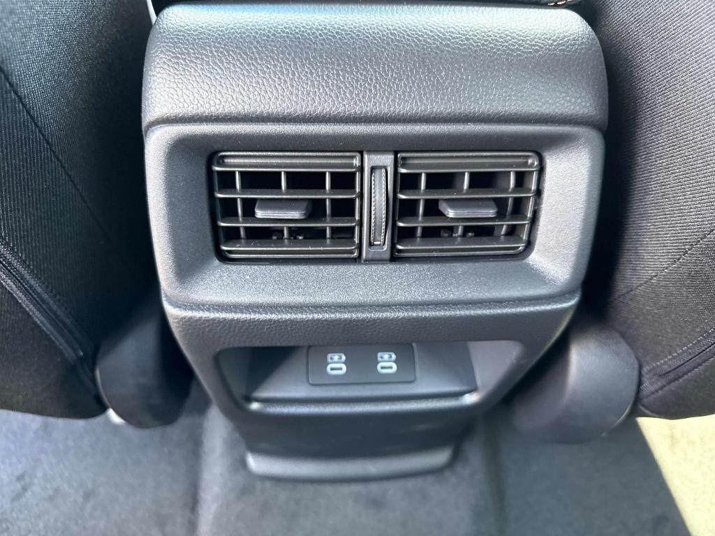 new 2026 Honda CR-V Hybrid car, priced at $40,705