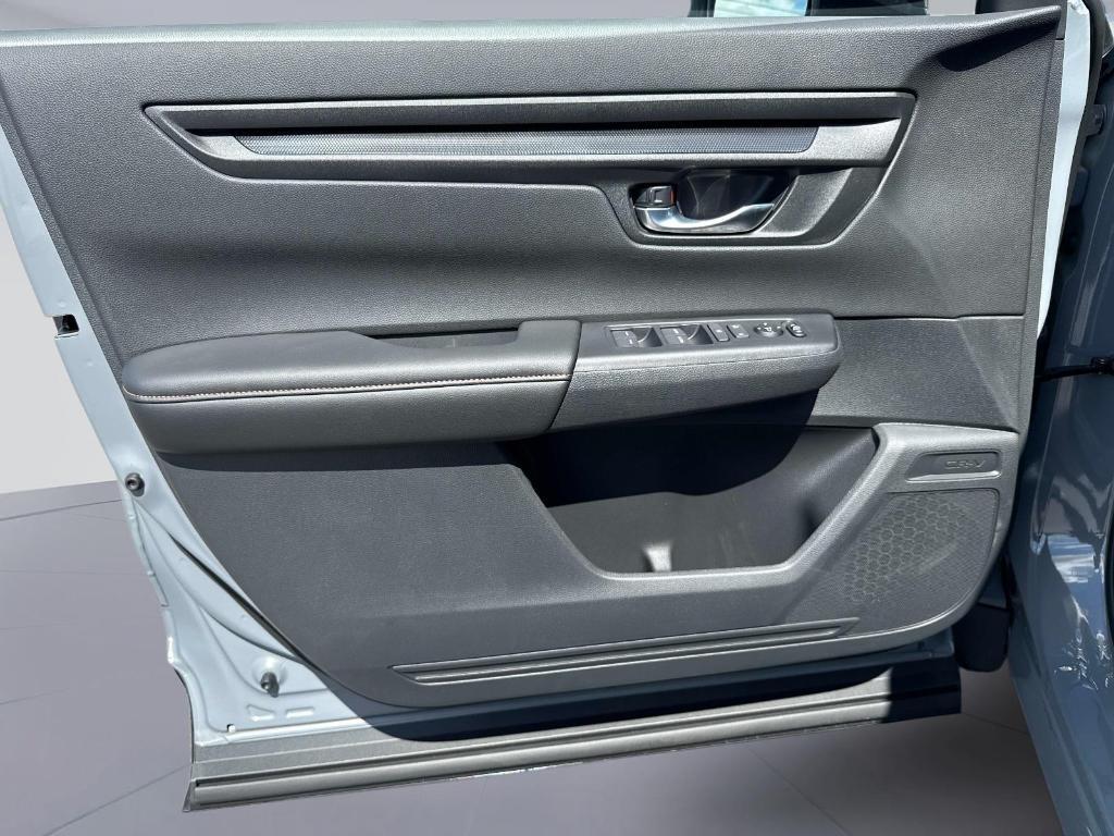 new 2026 Honda CR-V Hybrid car, priced at $40,705