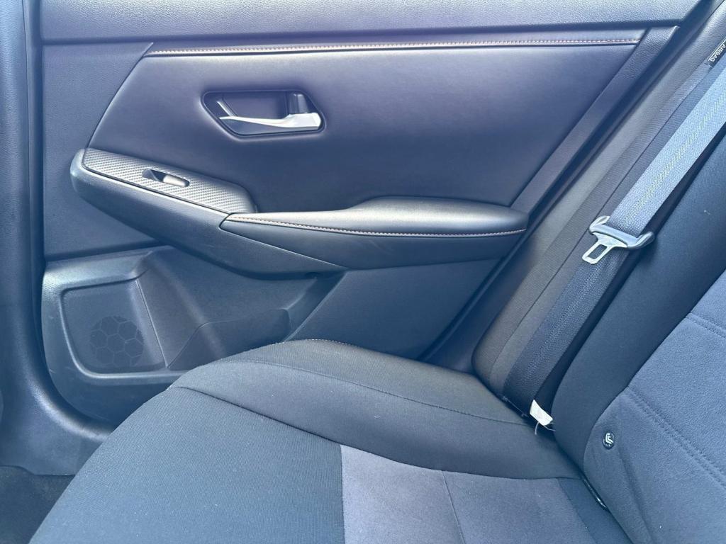 used 2022 Nissan Sentra car, priced at $18,595