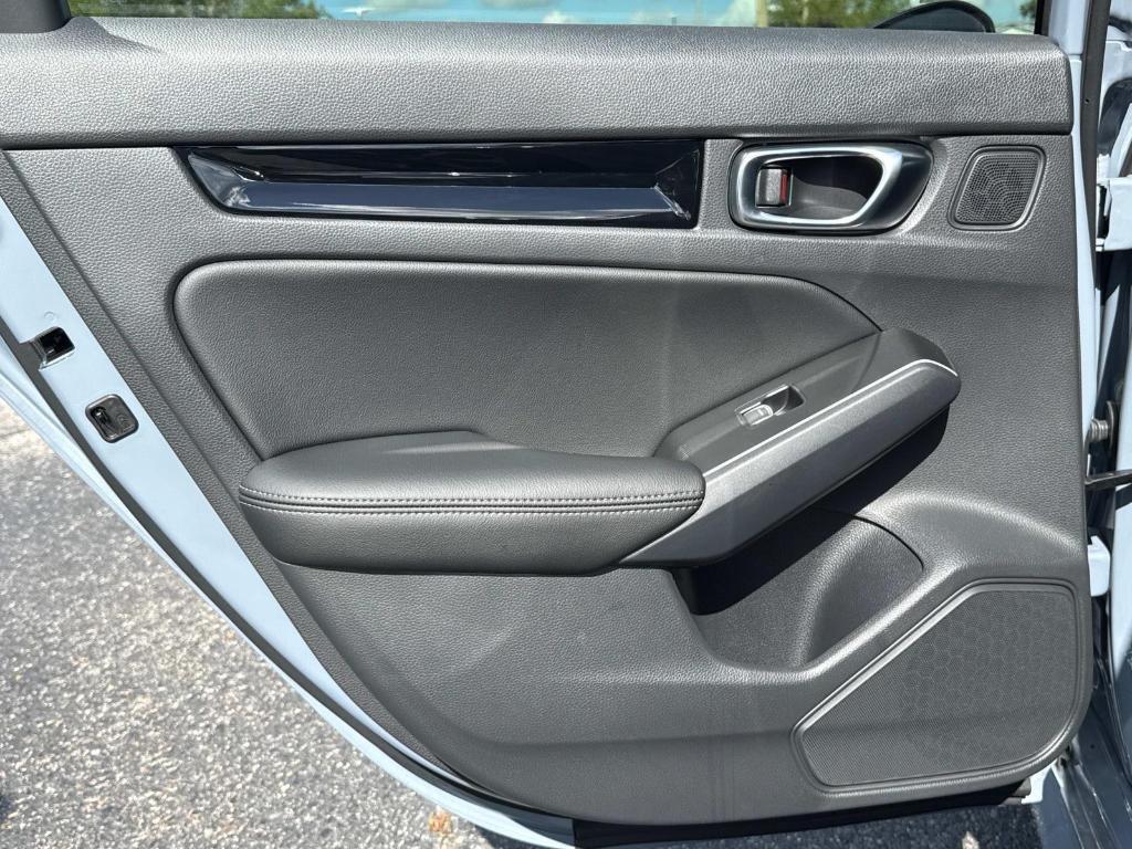 new 2025 Honda Civic Hybrid car, priced at $34,755