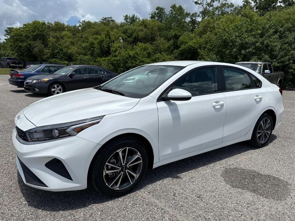 used 2024 Kia Forte car, priced at $16,995