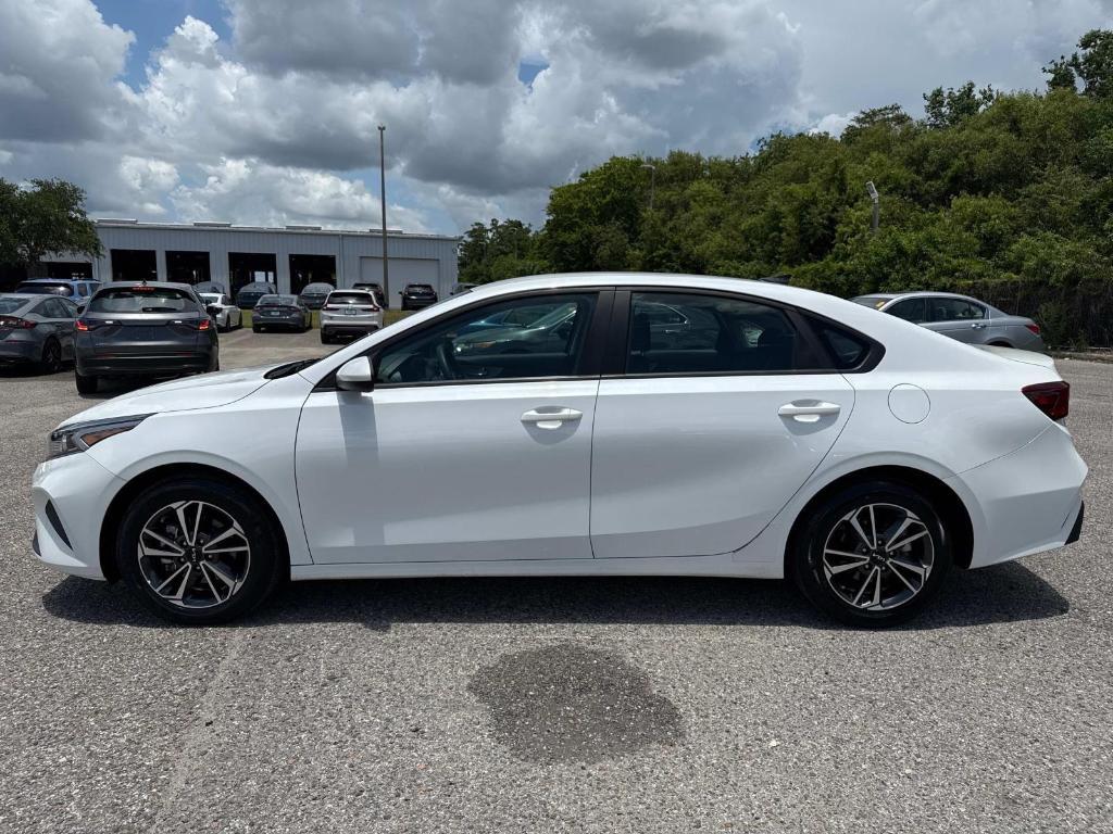 used 2024 Kia Forte car, priced at $16,995