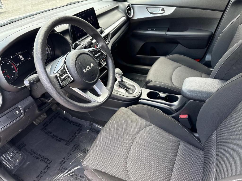used 2024 Kia Forte car, priced at $16,995