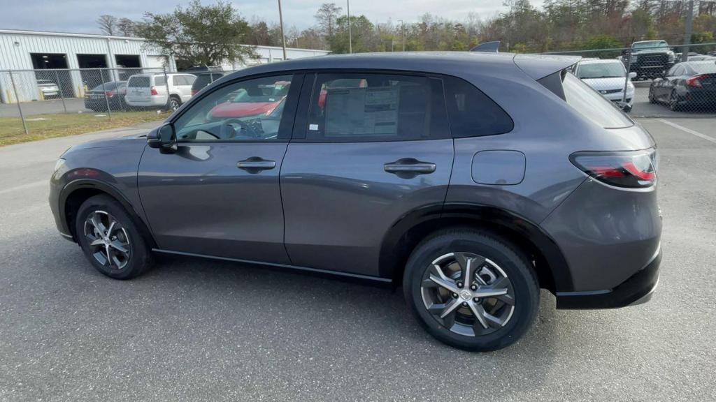 new 2025 Honda HR-V car, priced at $30,850