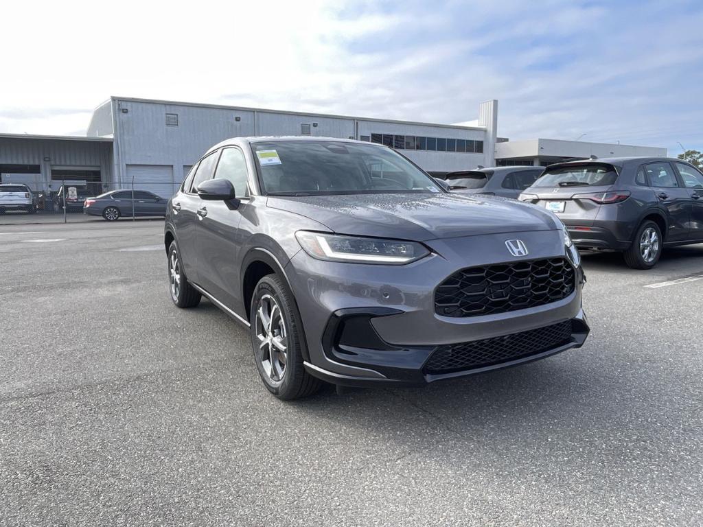 new 2025 Honda HR-V car, priced at $30,850