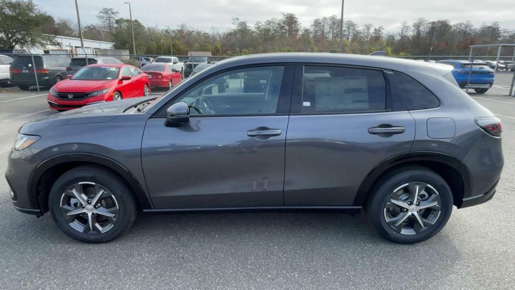 new 2025 Honda HR-V car, priced at $30,850