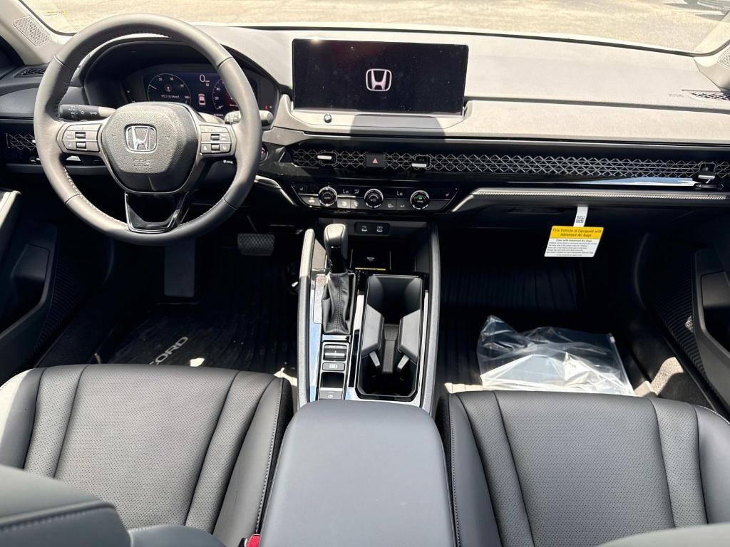 new 2025 Honda Accord Hybrid car, priced at $36,545