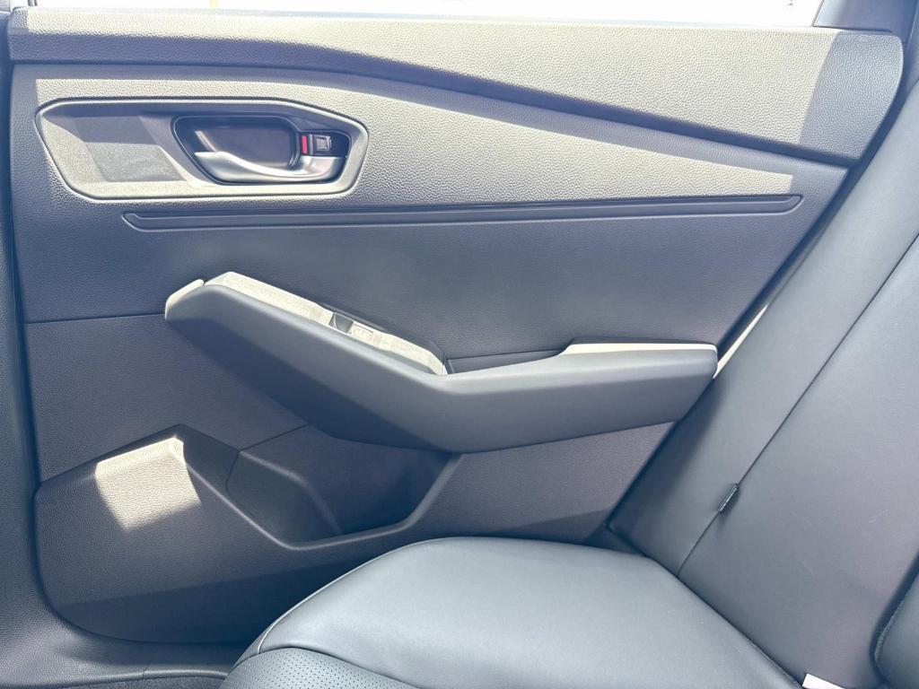 new 2025 Honda Accord Hybrid car, priced at $36,545