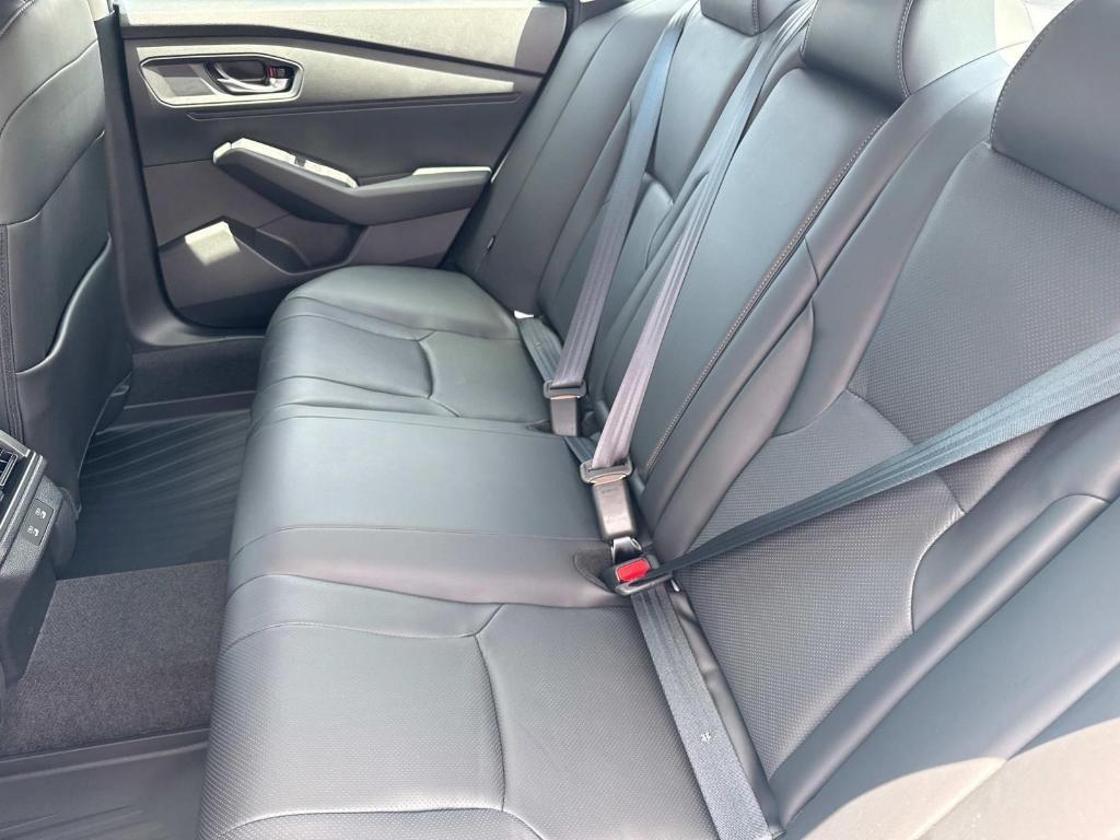 new 2025 Honda Accord Hybrid car, priced at $36,545