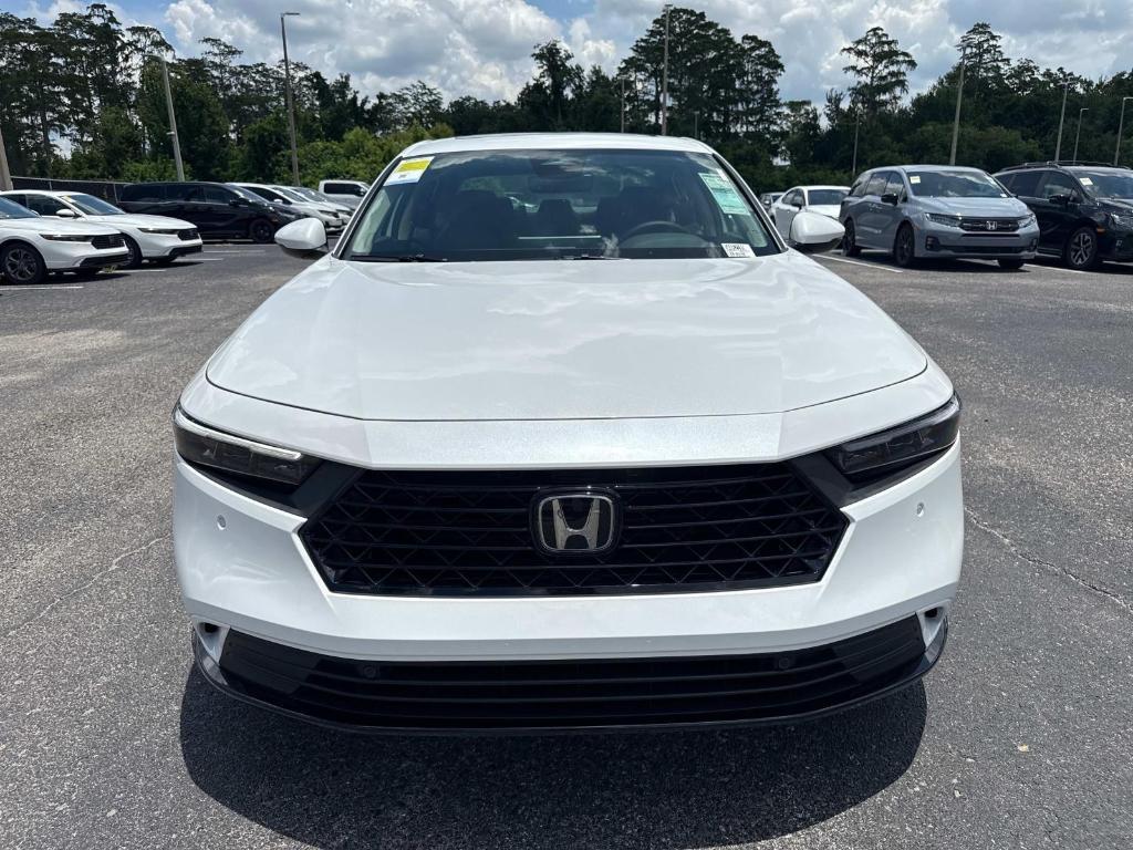 new 2025 Honda Accord Hybrid car, priced at $36,545