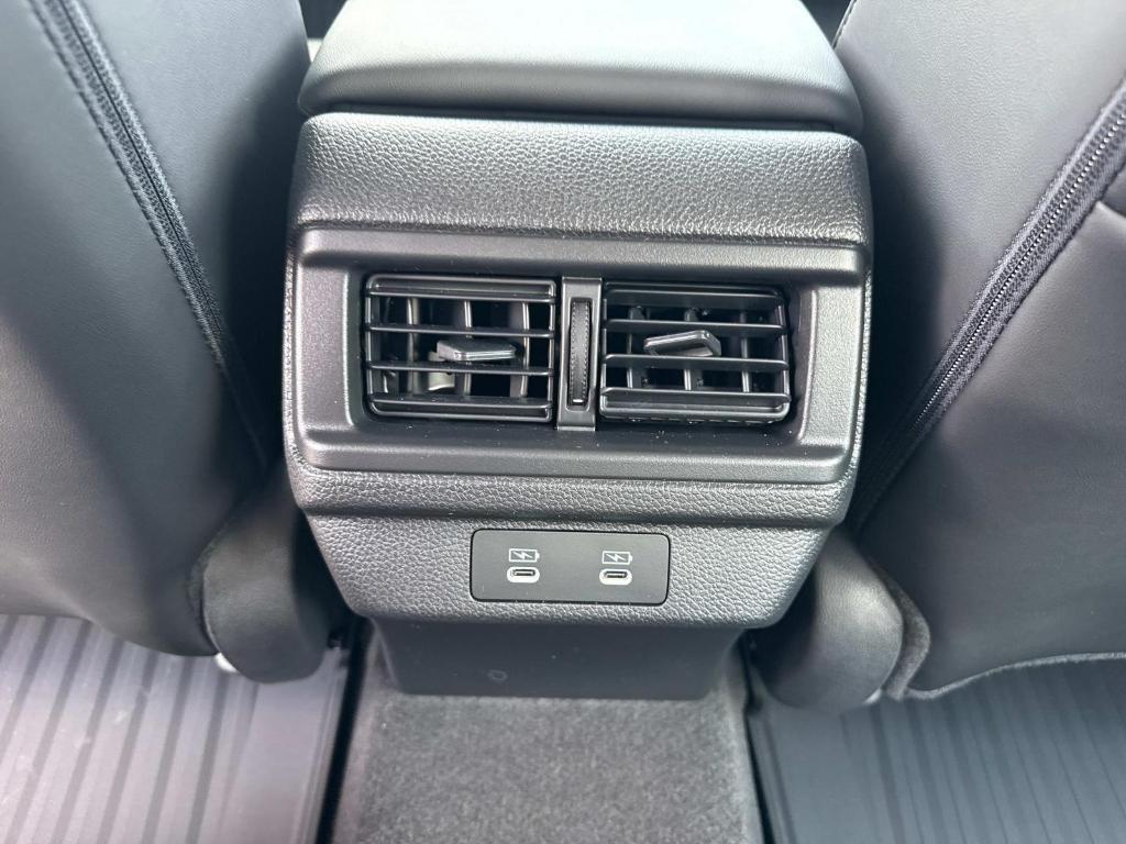 new 2025 Honda Accord Hybrid car, priced at $36,545