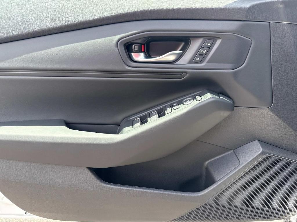 new 2025 Honda Accord Hybrid car, priced at $36,545