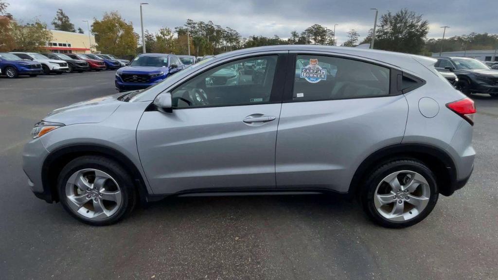 used 2022 Honda HR-V car, priced at $21,895