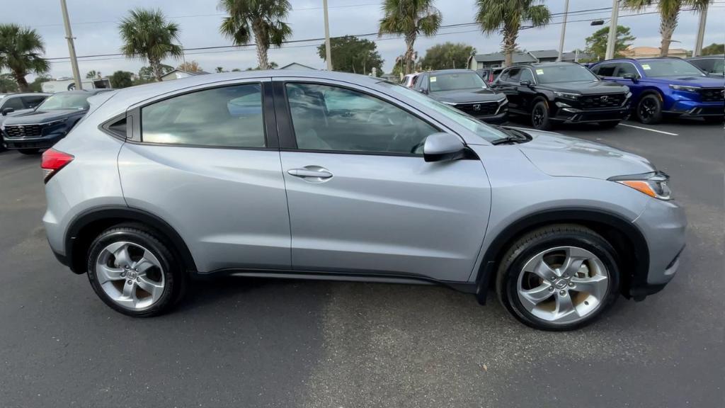 used 2022 Honda HR-V car, priced at $20,995