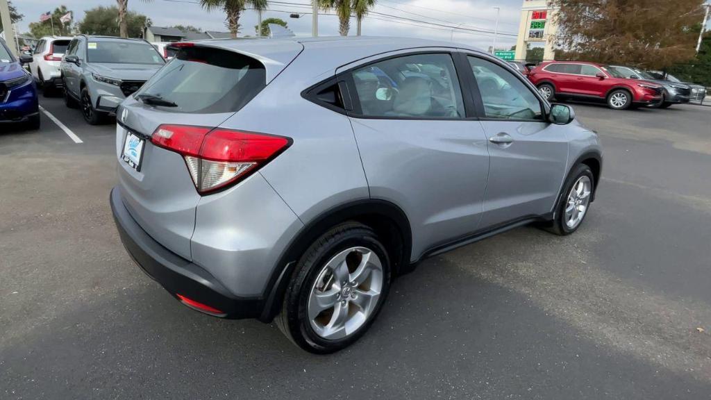 used 2022 Honda HR-V car, priced at $21,895