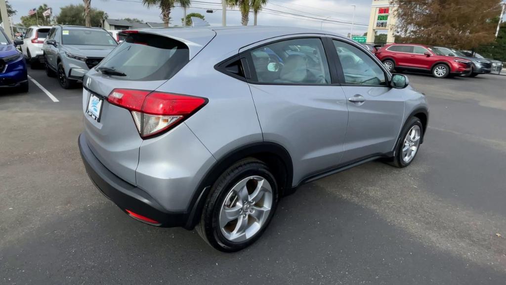 used 2022 Honda HR-V car, priced at $20,995