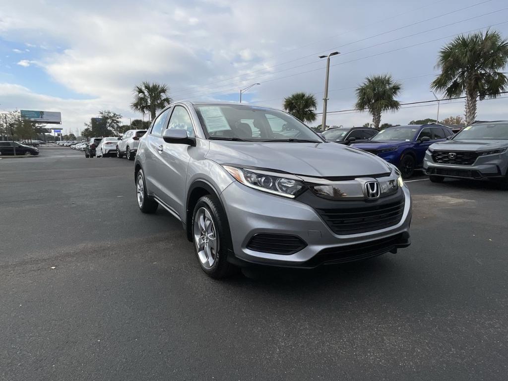 used 2022 Honda HR-V car, priced at $20,995