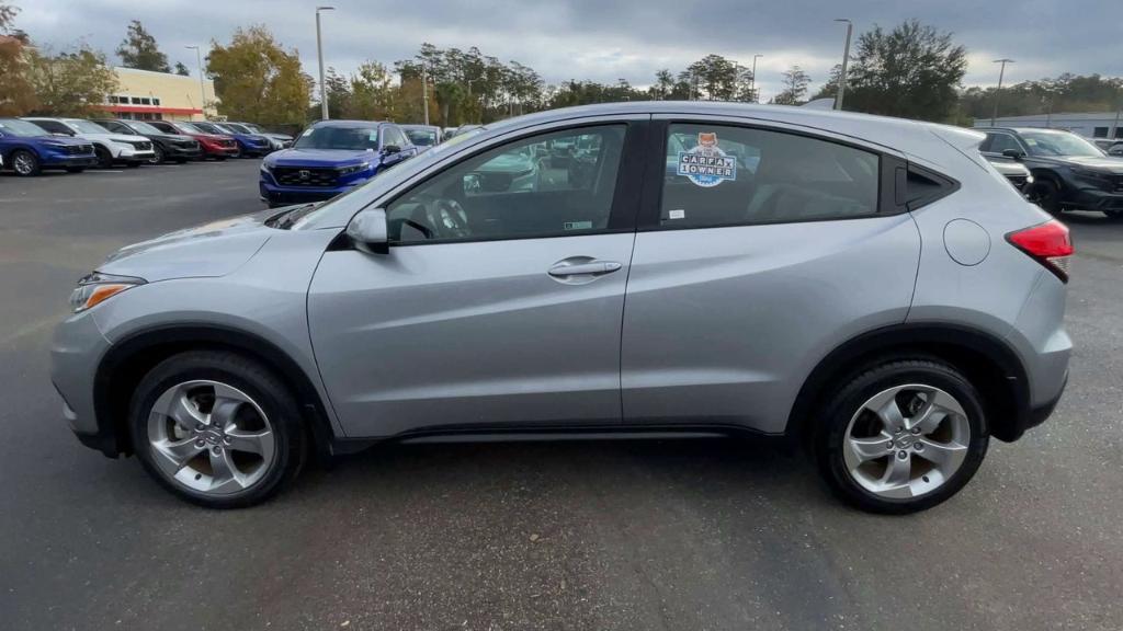 used 2022 Honda HR-V car, priced at $20,995