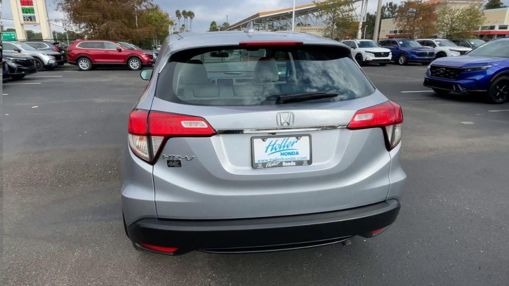 used 2022 Honda HR-V car, priced at $21,895