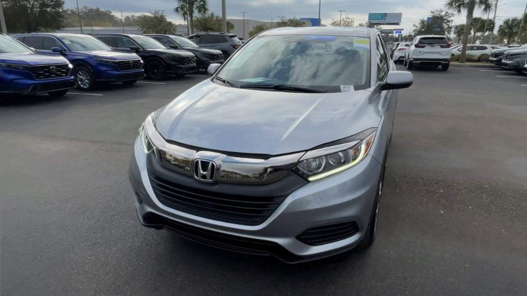 used 2022 Honda HR-V car, priced at $20,995