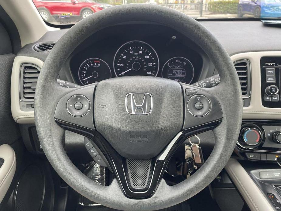 used 2022 Honda HR-V car, priced at $21,895