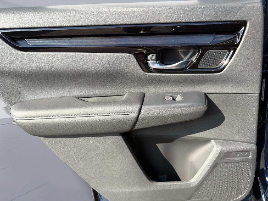 new 2026 Honda CR-V car, priced at $36,850