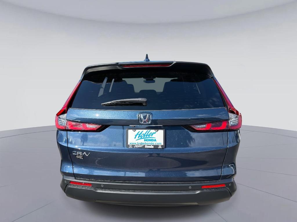 new 2026 Honda CR-V car, priced at $36,850