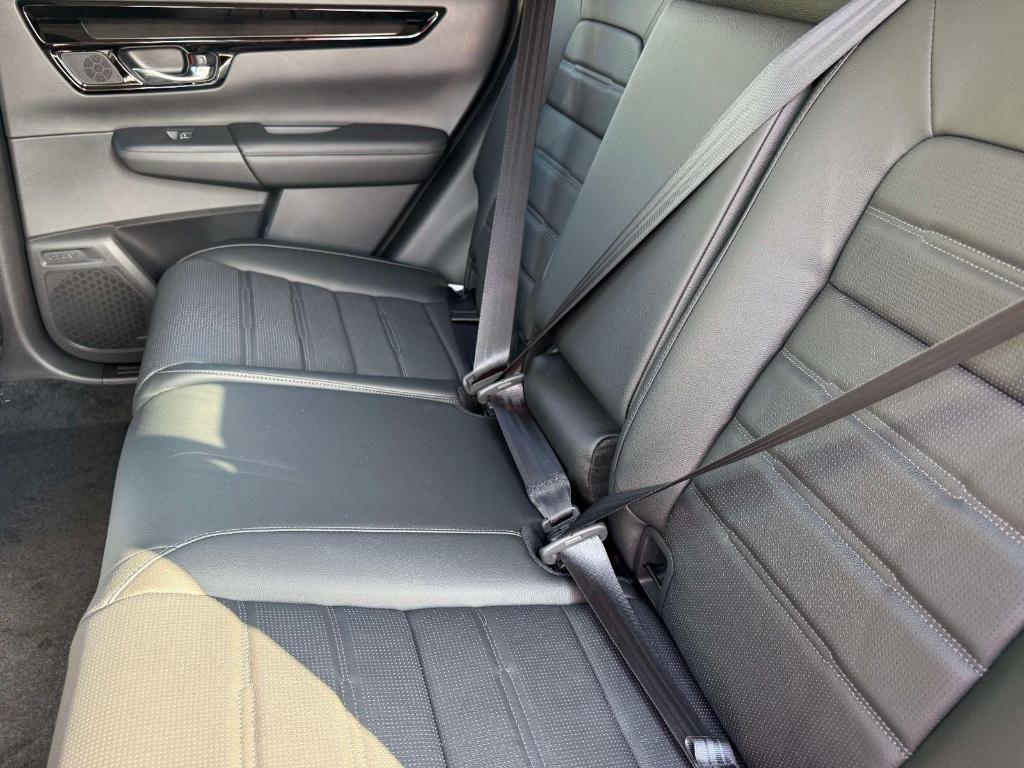 new 2026 Honda CR-V car, priced at $36,850