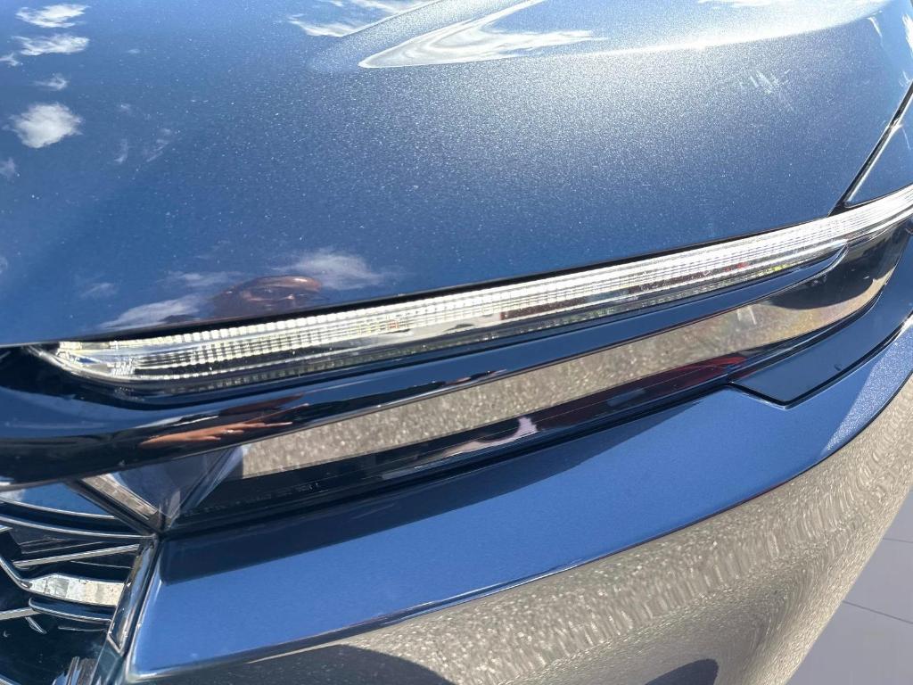 used 2023 Honda CR-V Hybrid car, priced at $27,995