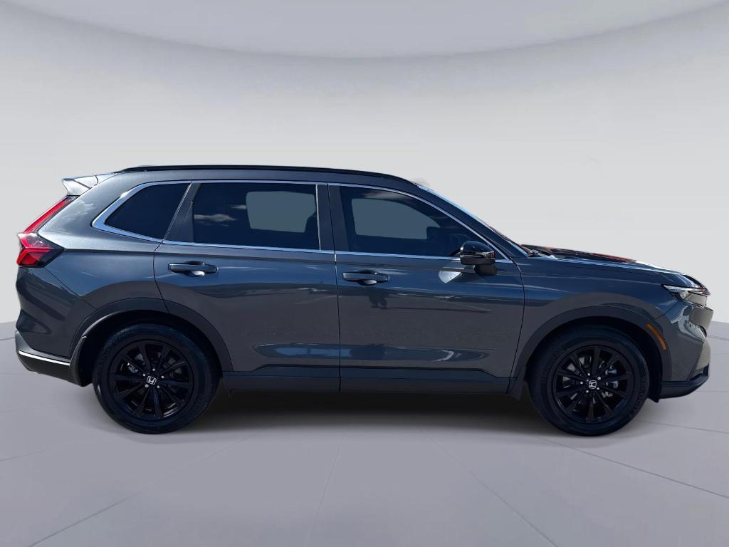 used 2023 Honda CR-V Hybrid car, priced at $27,995