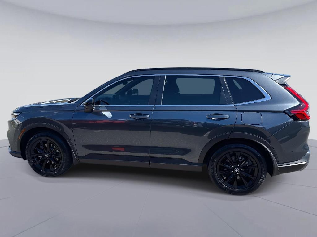 used 2023 Honda CR-V Hybrid car, priced at $27,995