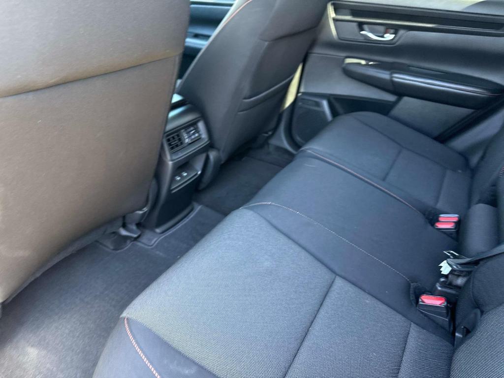 used 2023 Honda CR-V Hybrid car, priced at $27,995