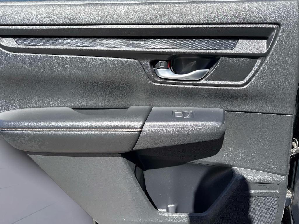 used 2023 Honda CR-V Hybrid car, priced at $27,995