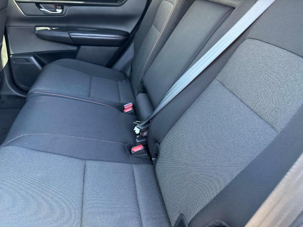 used 2023 Honda CR-V Hybrid car, priced at $27,995