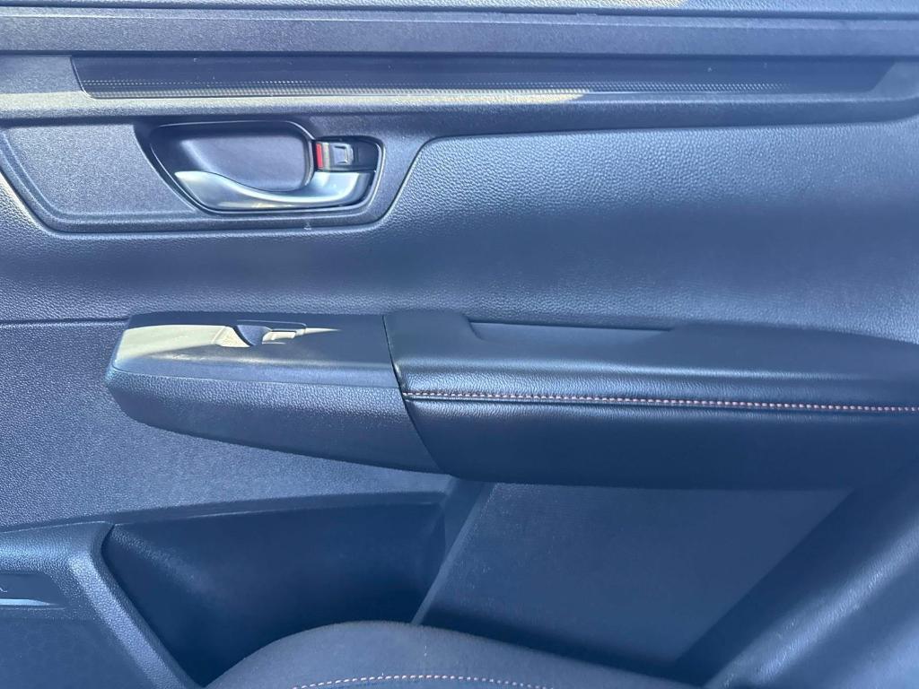 used 2023 Honda CR-V Hybrid car, priced at $27,995