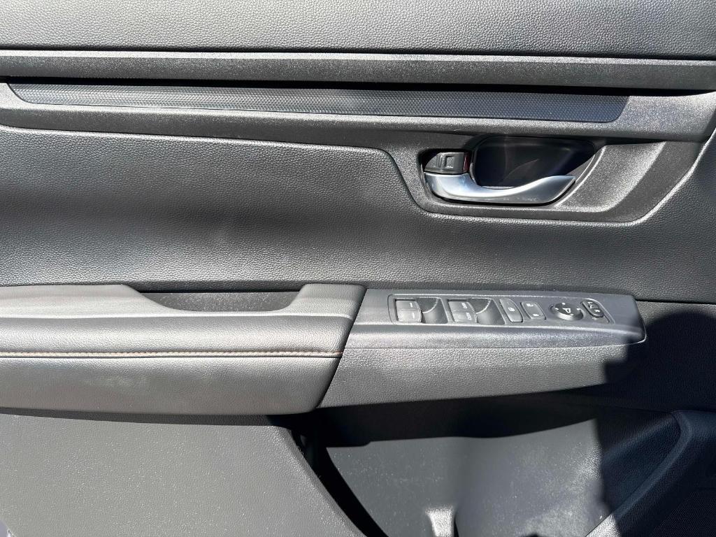 used 2023 Honda CR-V Hybrid car, priced at $27,995