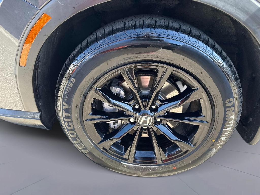 used 2023 Honda CR-V Hybrid car, priced at $27,995