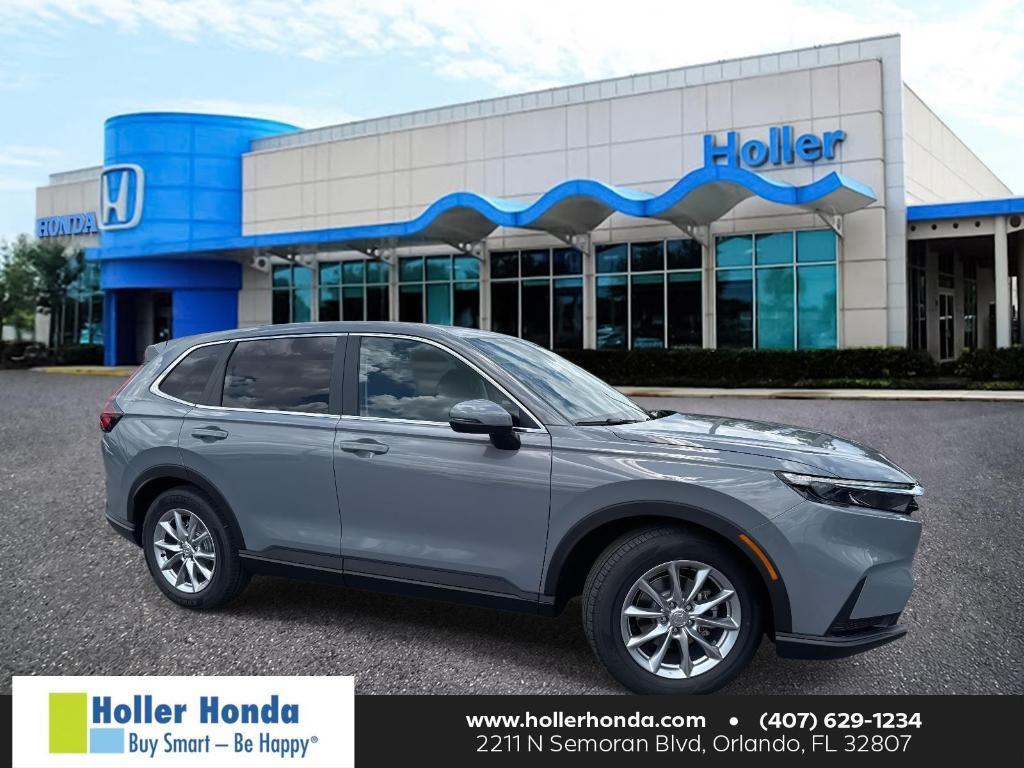 new 2026 Honda CR-V car, priced at $35,000