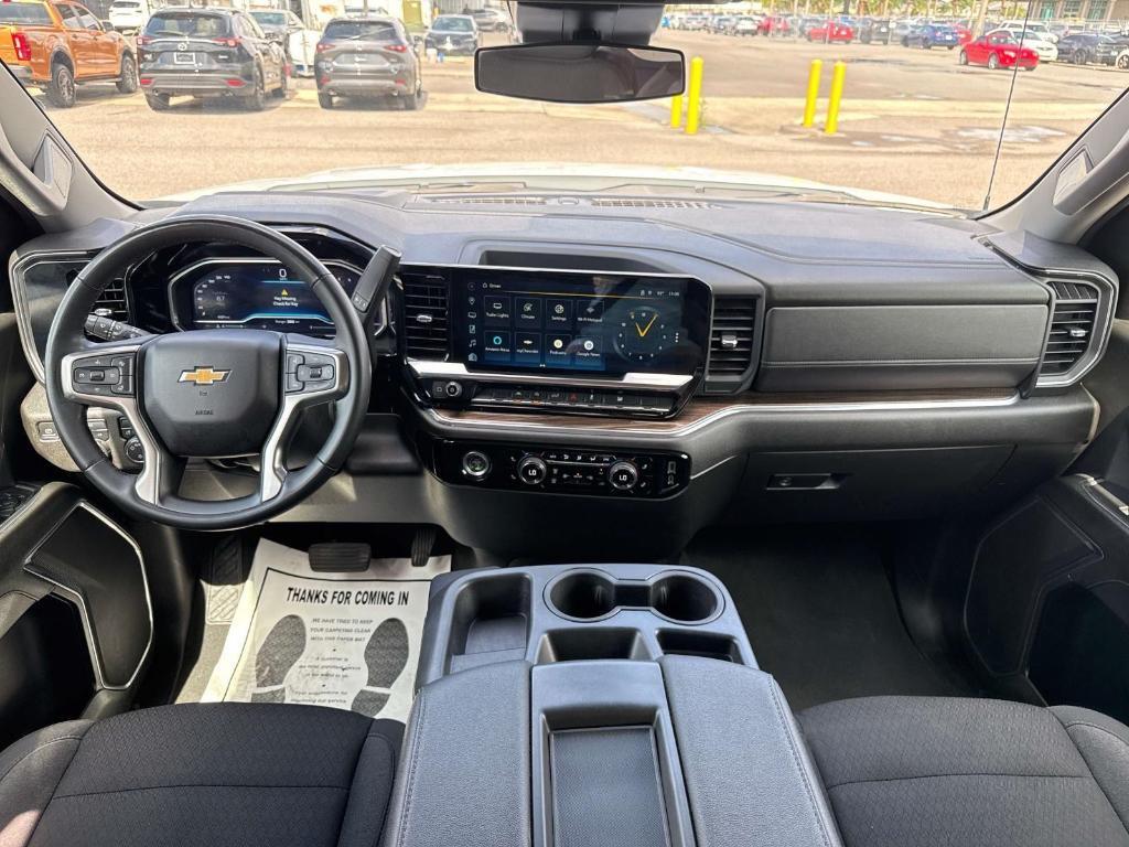 used 2023 Chevrolet Silverado 1500 car, priced at $36,595