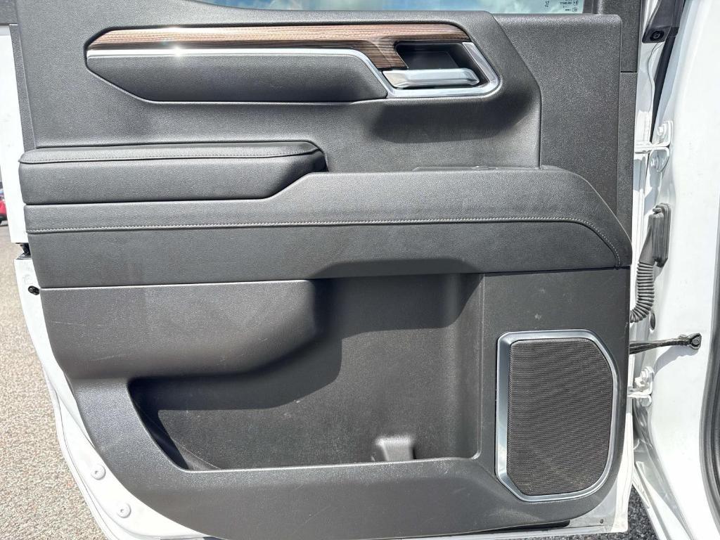 used 2023 Chevrolet Silverado 1500 car, priced at $36,595