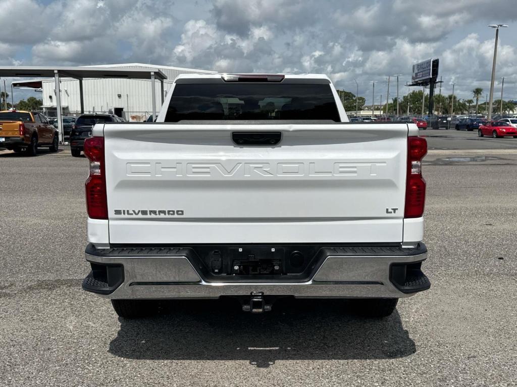 used 2023 Chevrolet Silverado 1500 car, priced at $36,595