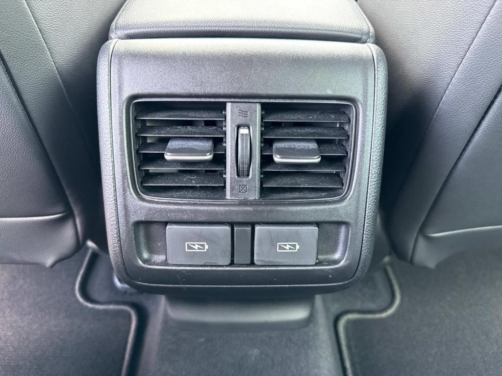 used 2022 Honda Accord Hybrid car, priced at $27,895