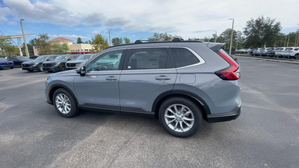 new 2025 Honda CR-V car, priced at $34,155