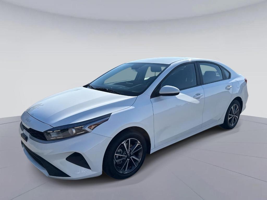 used 2024 Kia Forte car, priced at $15,595