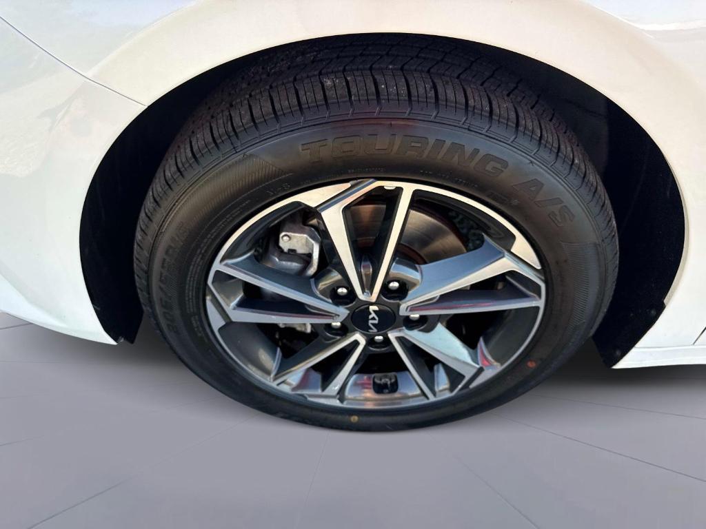 used 2024 Kia Forte car, priced at $15,595