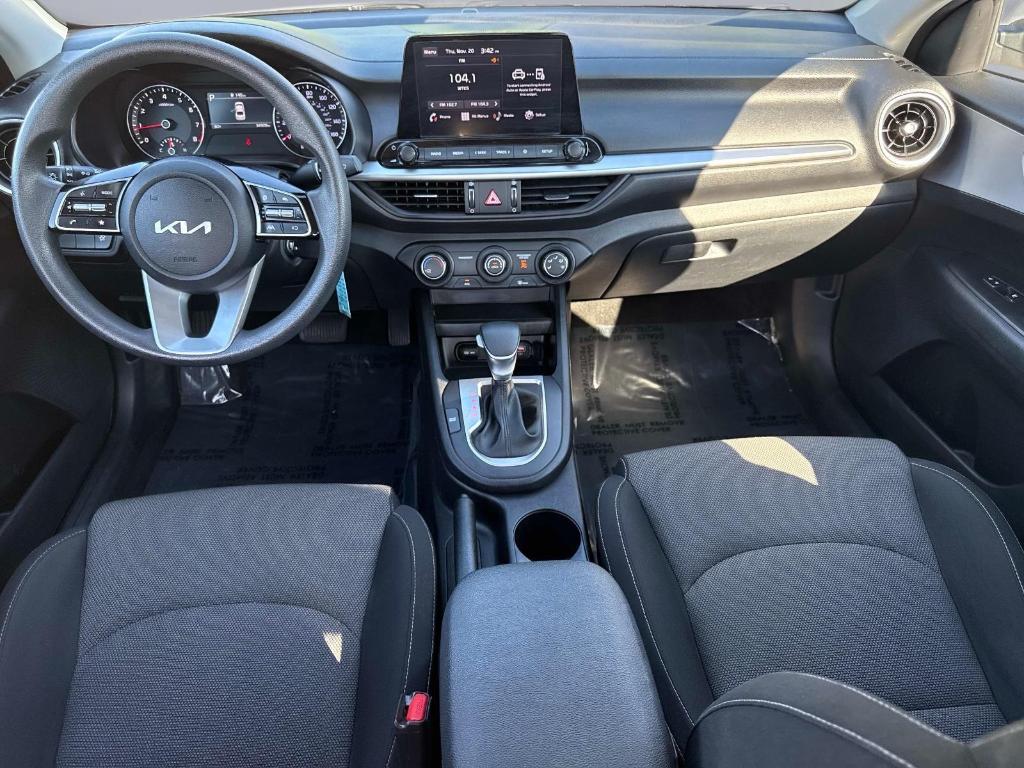 used 2024 Kia Forte car, priced at $15,595