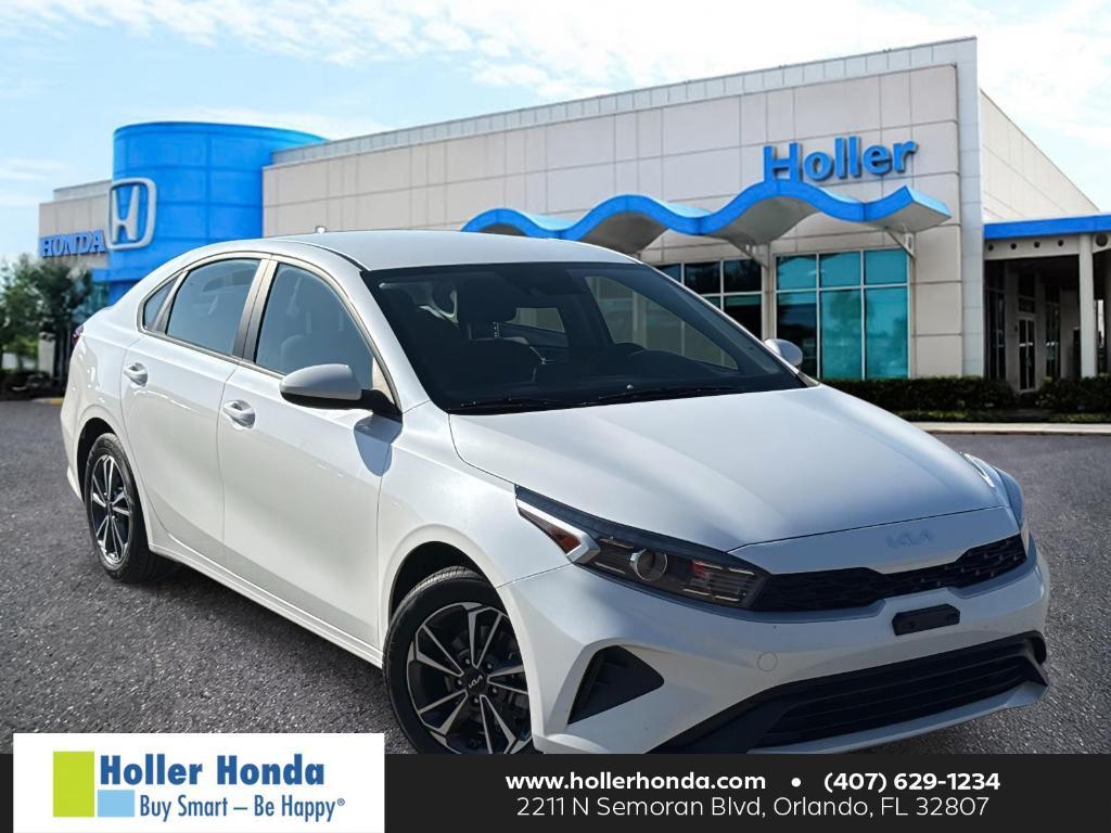 used 2024 Kia Forte car, priced at $15,595