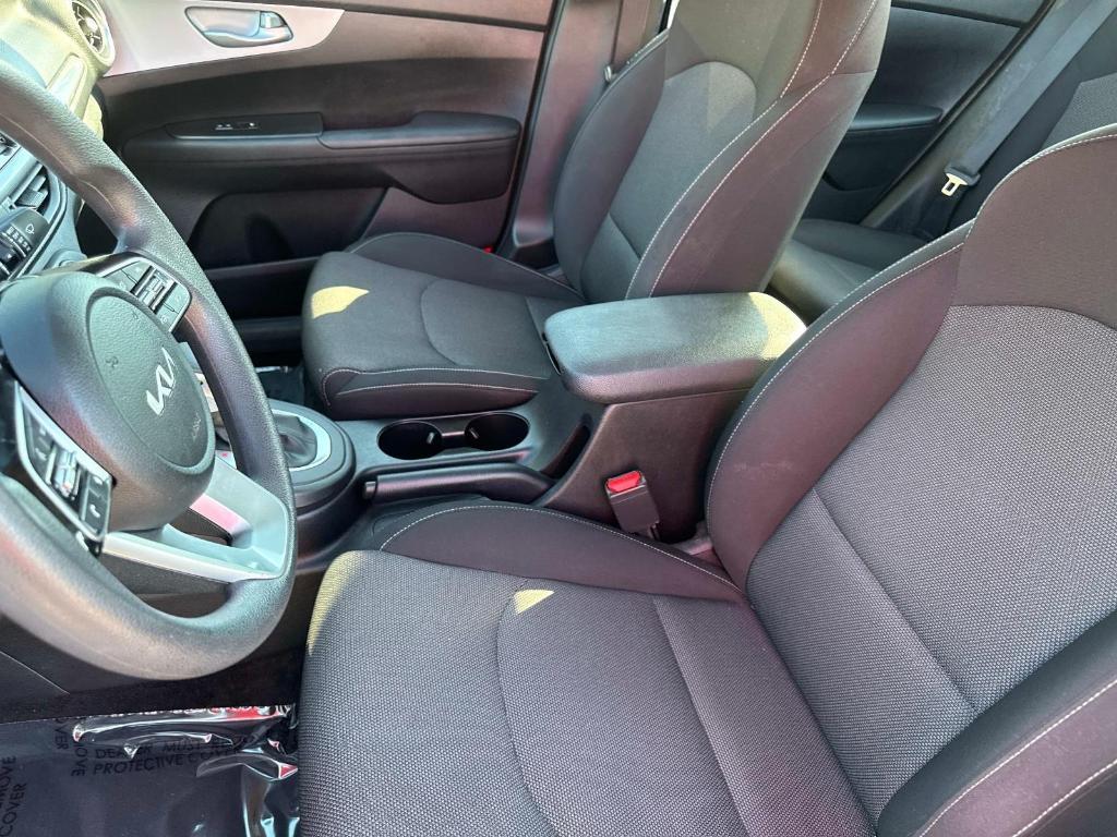 used 2024 Kia Forte car, priced at $15,595